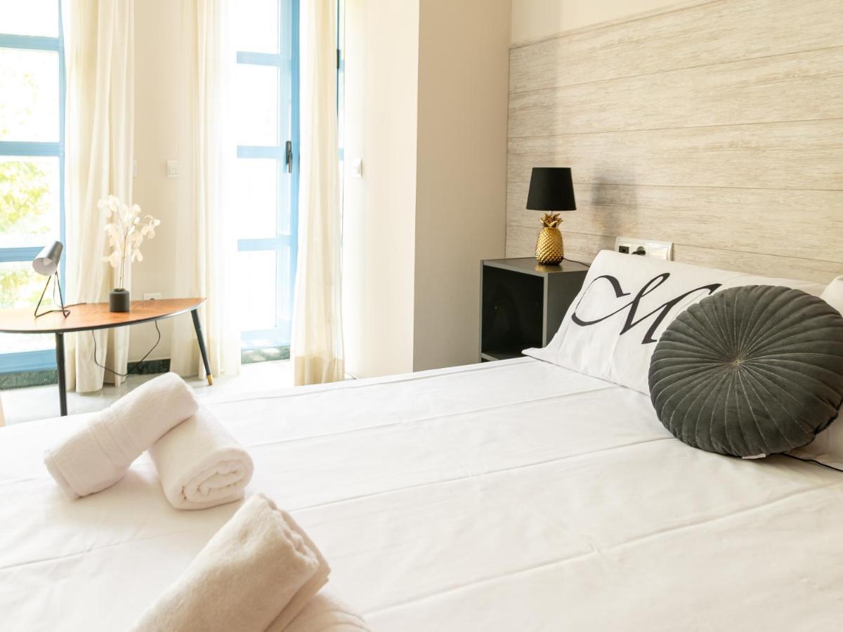 Tejares Suite Cordoba Ngoại thất bức ảnh